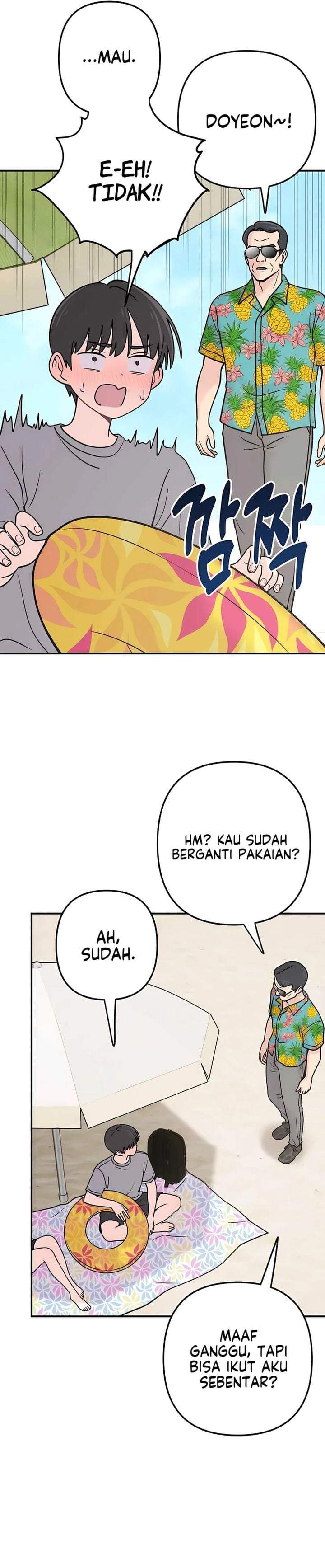 Operation Heart-Pounding Chapter 29