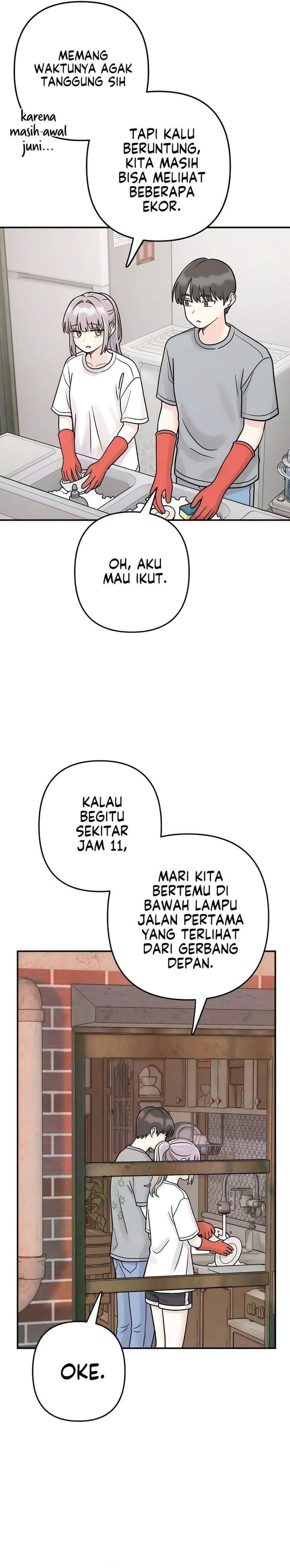 Operation Heart-Pounding Chapter 30