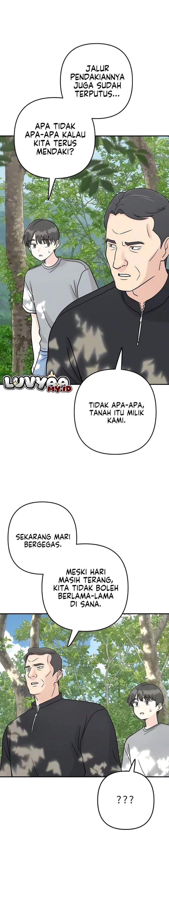 Operation Heart-Pounding Chapter 30