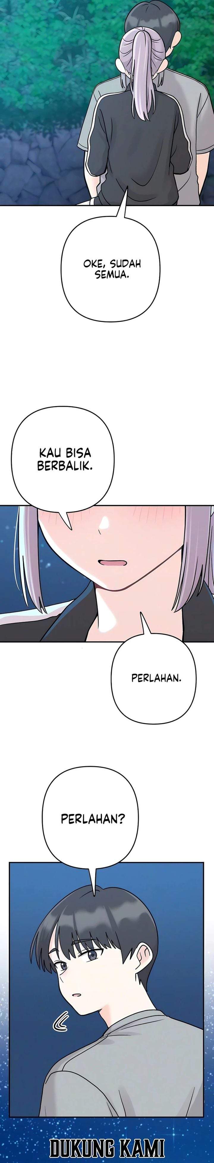 Operation Heart-Pounding Chapter 31