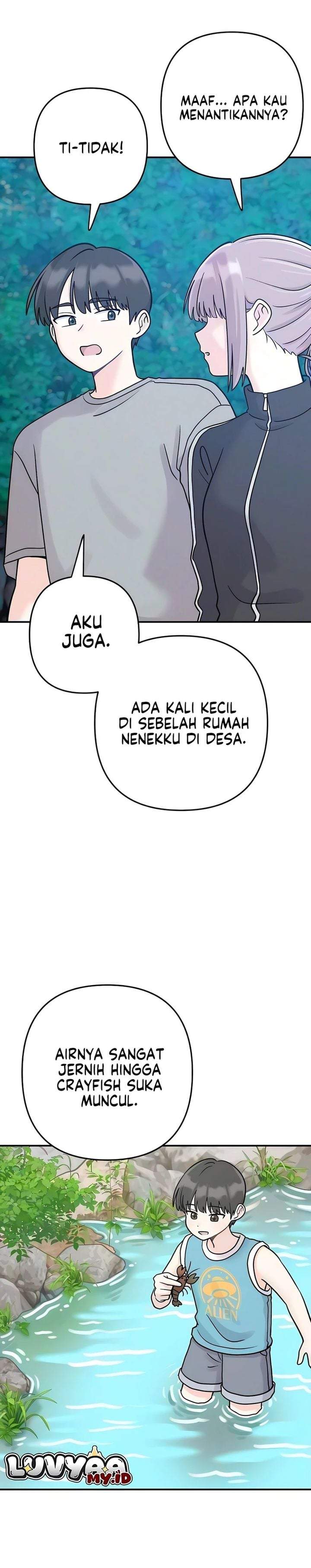 Operation Heart-Pounding Chapter 31