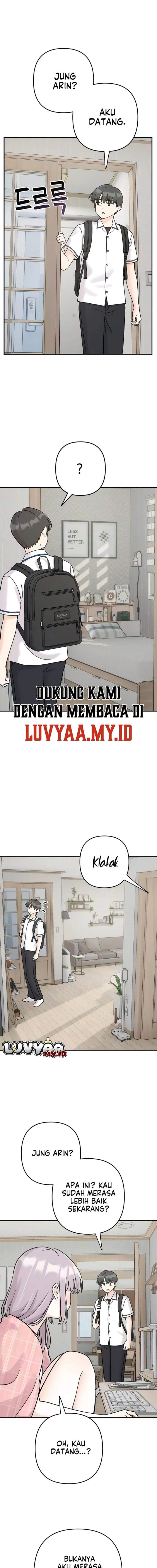 Operation Heart-Pounding Chapter 32