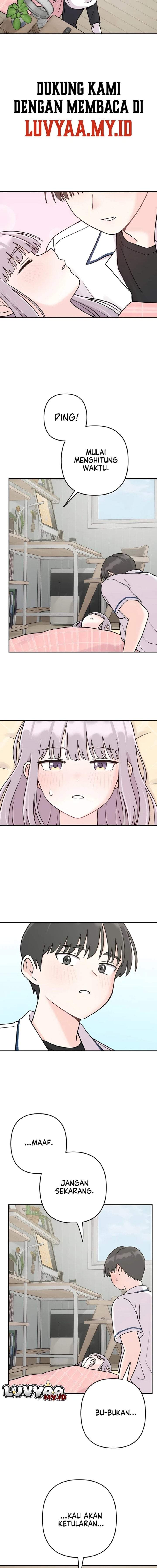Operation Heart-Pounding Chapter 33