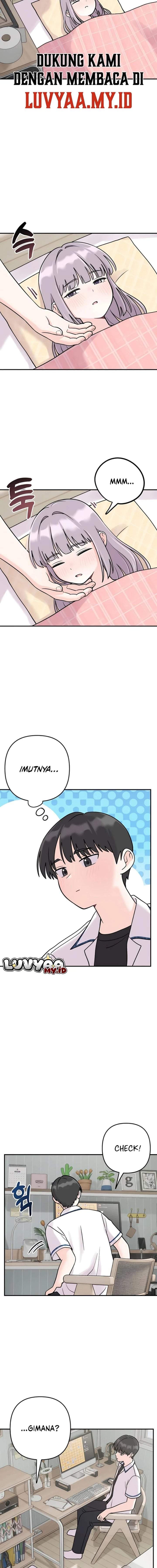 Operation Heart-Pounding Chapter 33