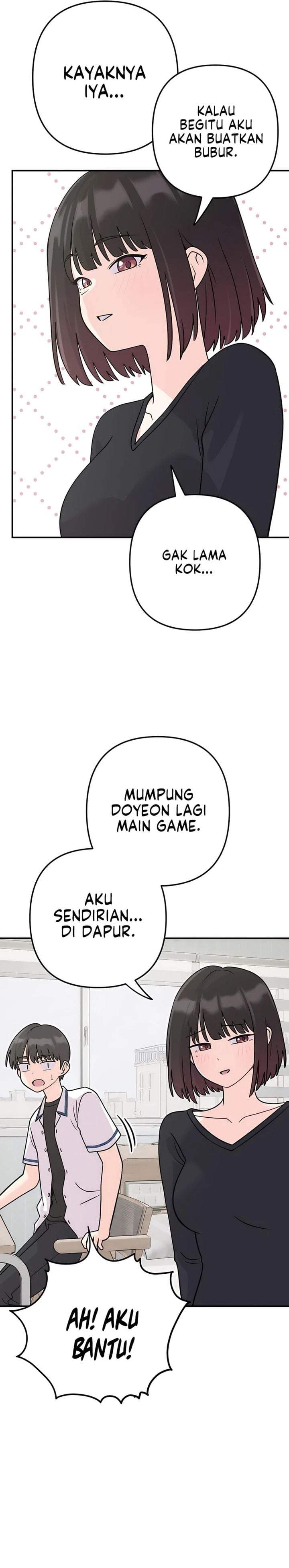 Operation Heart-Pounding Chapter 34