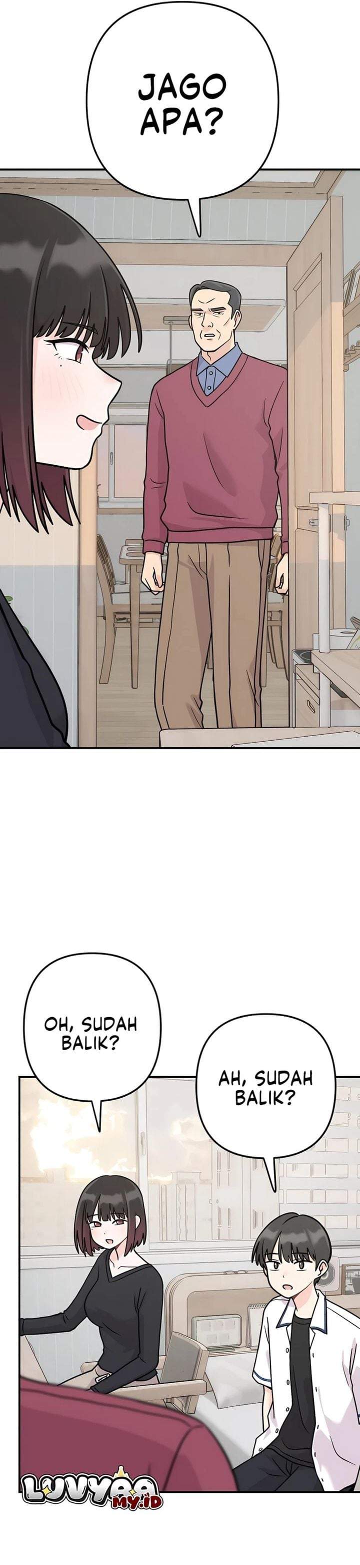 Operation Heart-Pounding Chapter 34