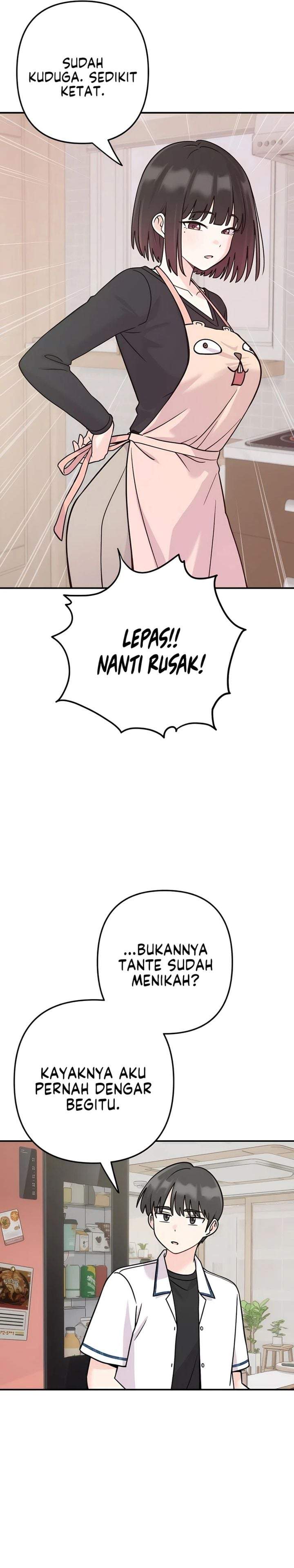 Operation Heart-Pounding Chapter 34