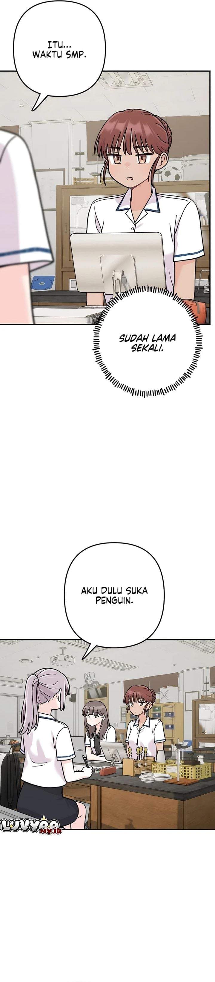 Operation Heart-Pounding Chapter 35