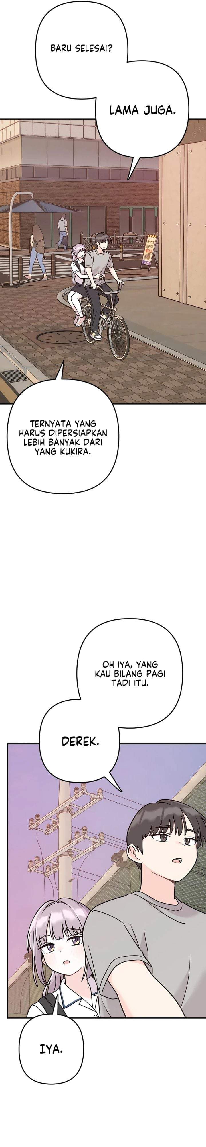 Operation Heart-Pounding Chapter 35