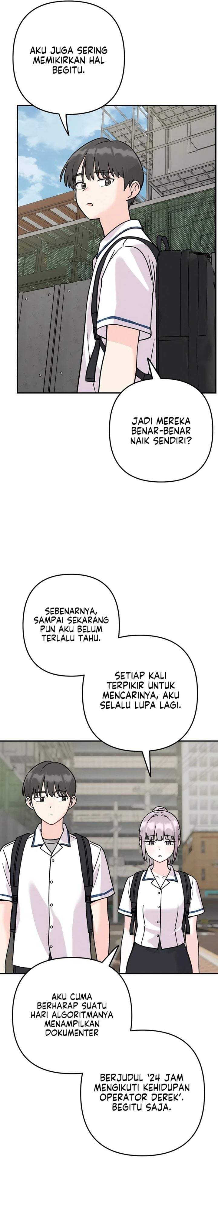 Operation Heart-Pounding Chapter 35