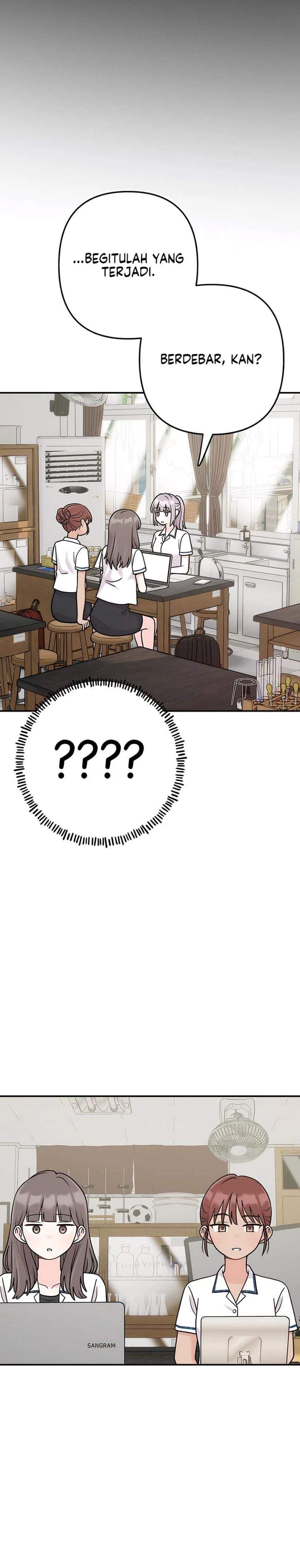Operation Heart-Pounding Chapter 35