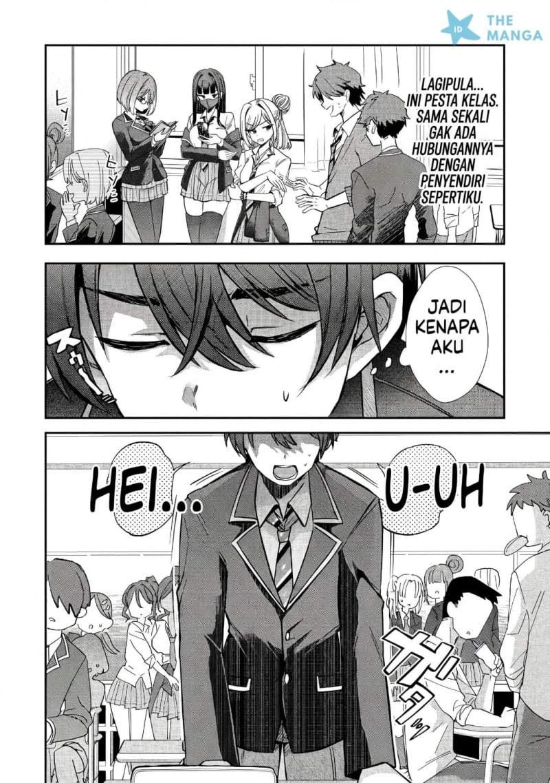 Kounai Sandai Bijo No Himo Shite Chapter 1