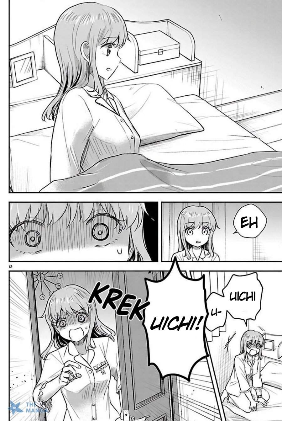 Kimi wa Yotsuba no Clover Chapter 68
