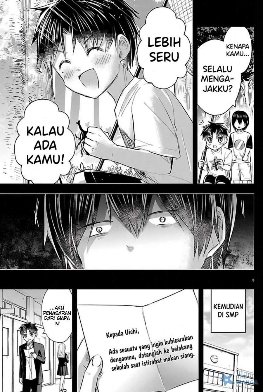 Kimi wa Yotsuba no Clover Chapter 68