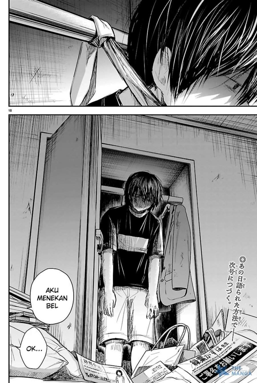 Kimi wa Yotsuba no Clover Chapter 69