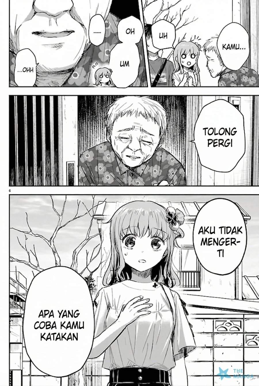 Kimi wa Yotsuba no Clover Chapter 70