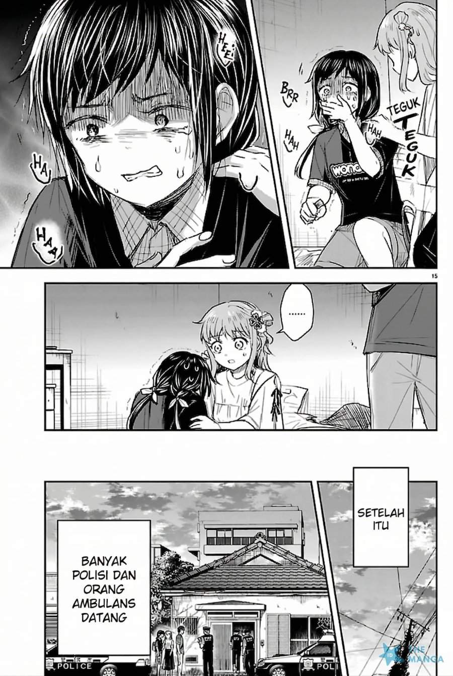 Kimi wa Yotsuba no Clover Chapter 70