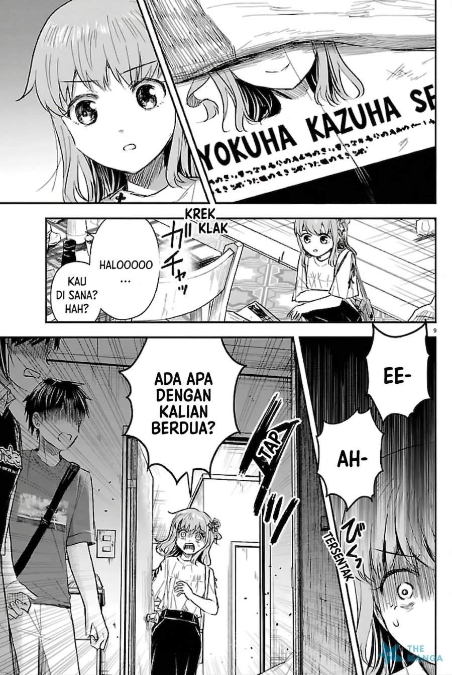 Kimi wa Yotsuba no Clover Chapter 70