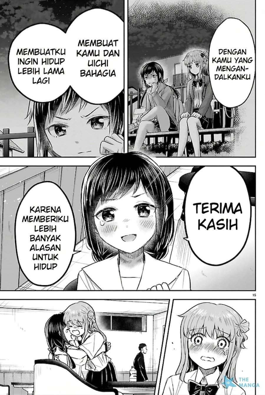Kimi wa Yotsuba no Clover Chapter 71