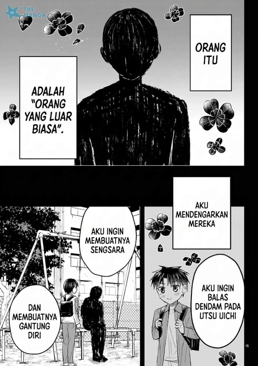 Kimi wa Yotsuba no Clover Chapter 72