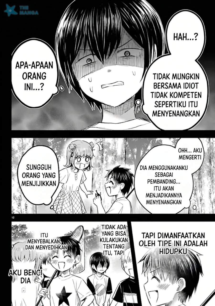 Kimi wa Yotsuba no Clover Chapter 72
