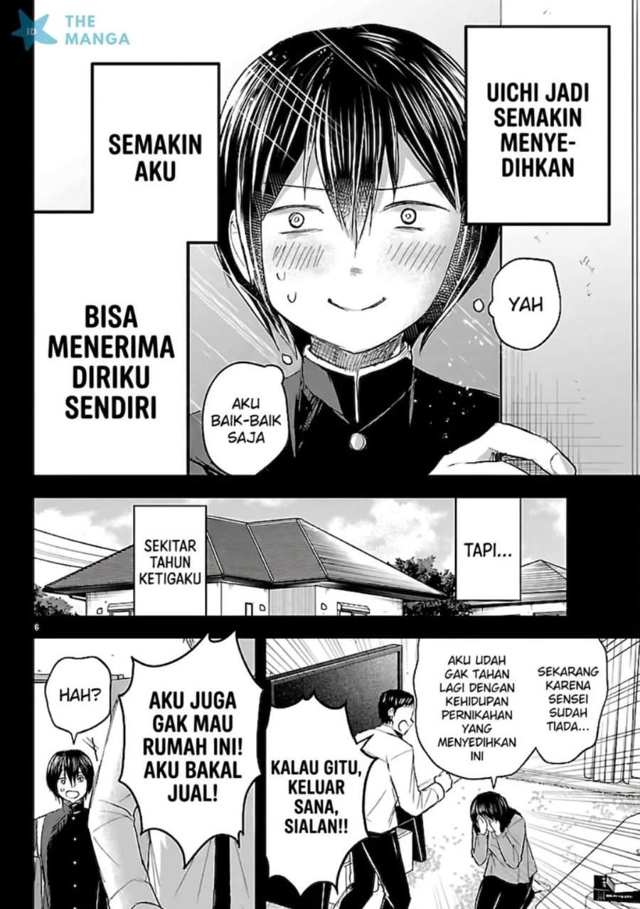 Kimi wa Yotsuba no Clover Chapter 73