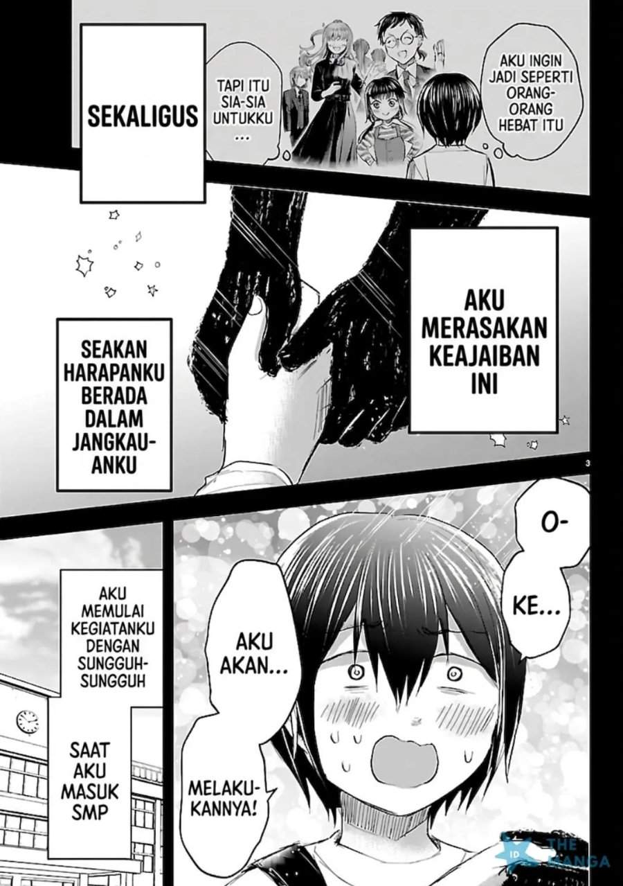 Kimi wa Yotsuba no Clover Chapter 73