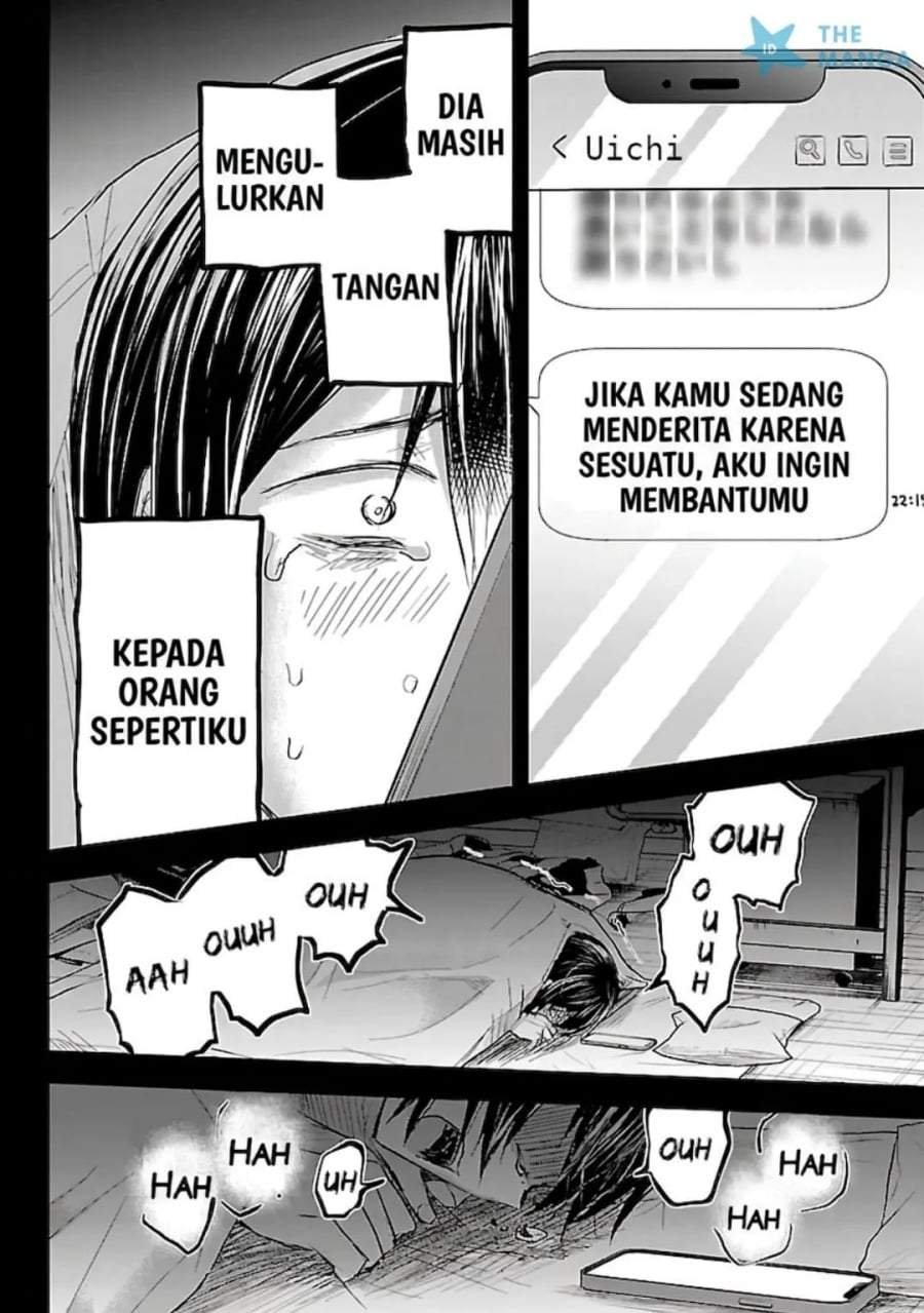 Kimi wa Yotsuba no Clover Chapter 74