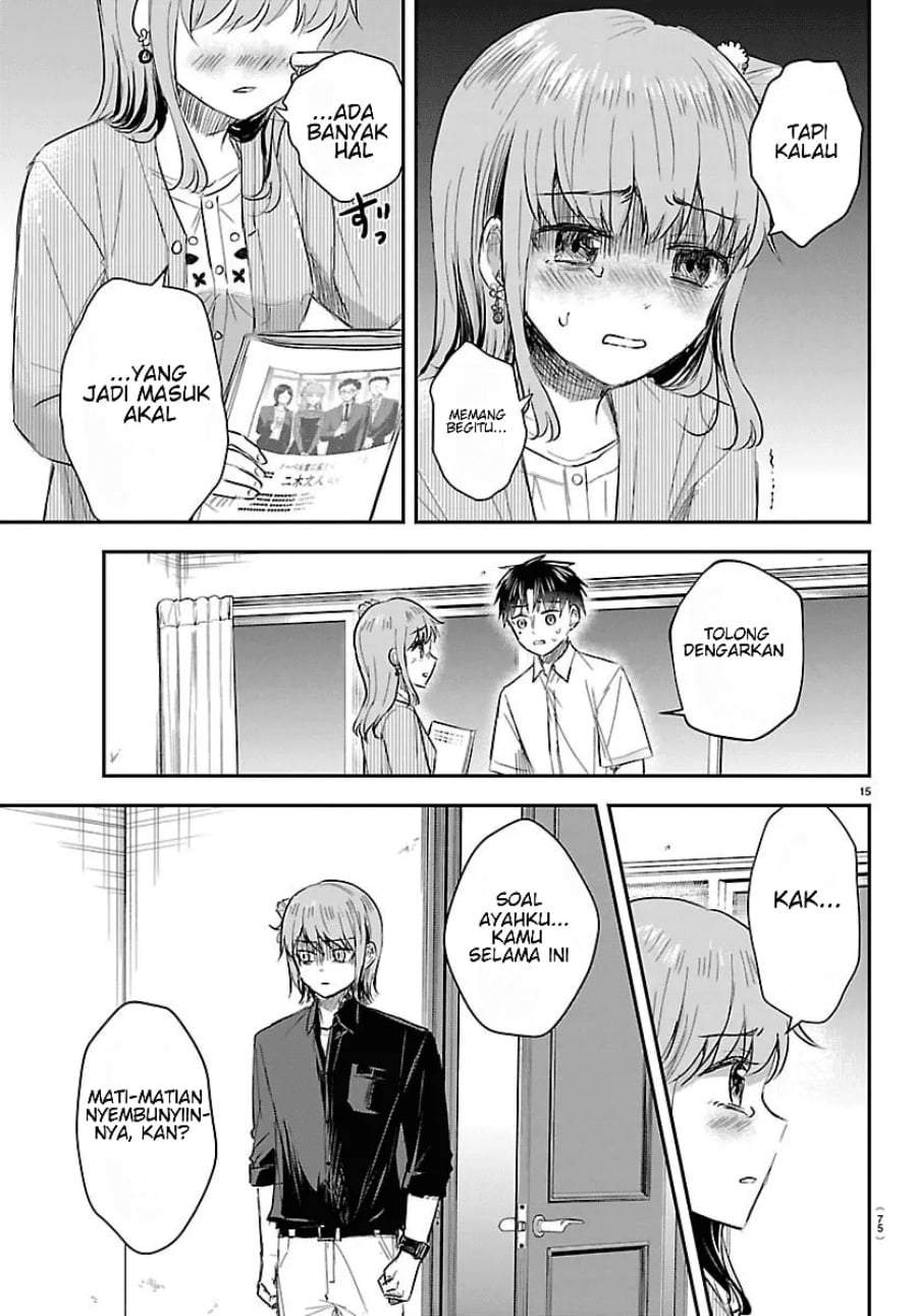 Kimi wa Yotsuba no Clover Chapter 79