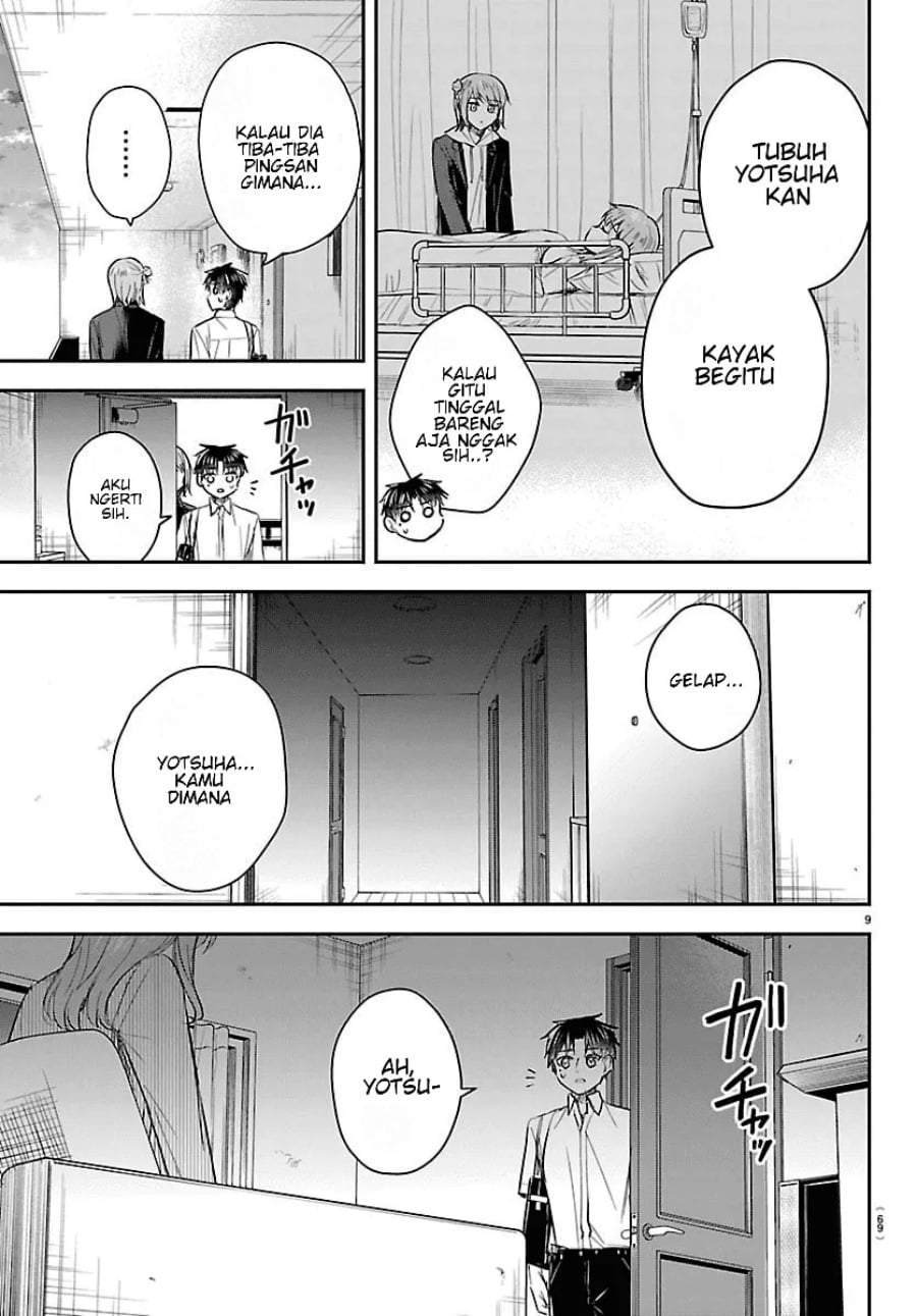Kimi wa Yotsuba no Clover Chapter 79