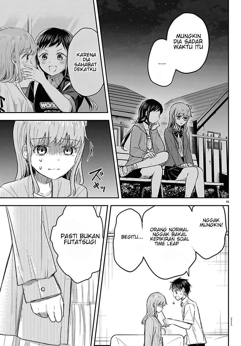 Kimi wa Yotsuba no Clover Chapter 80