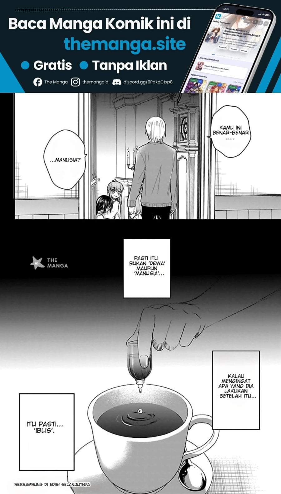 Kimi wa Yotsuba no Clover Chapter 81