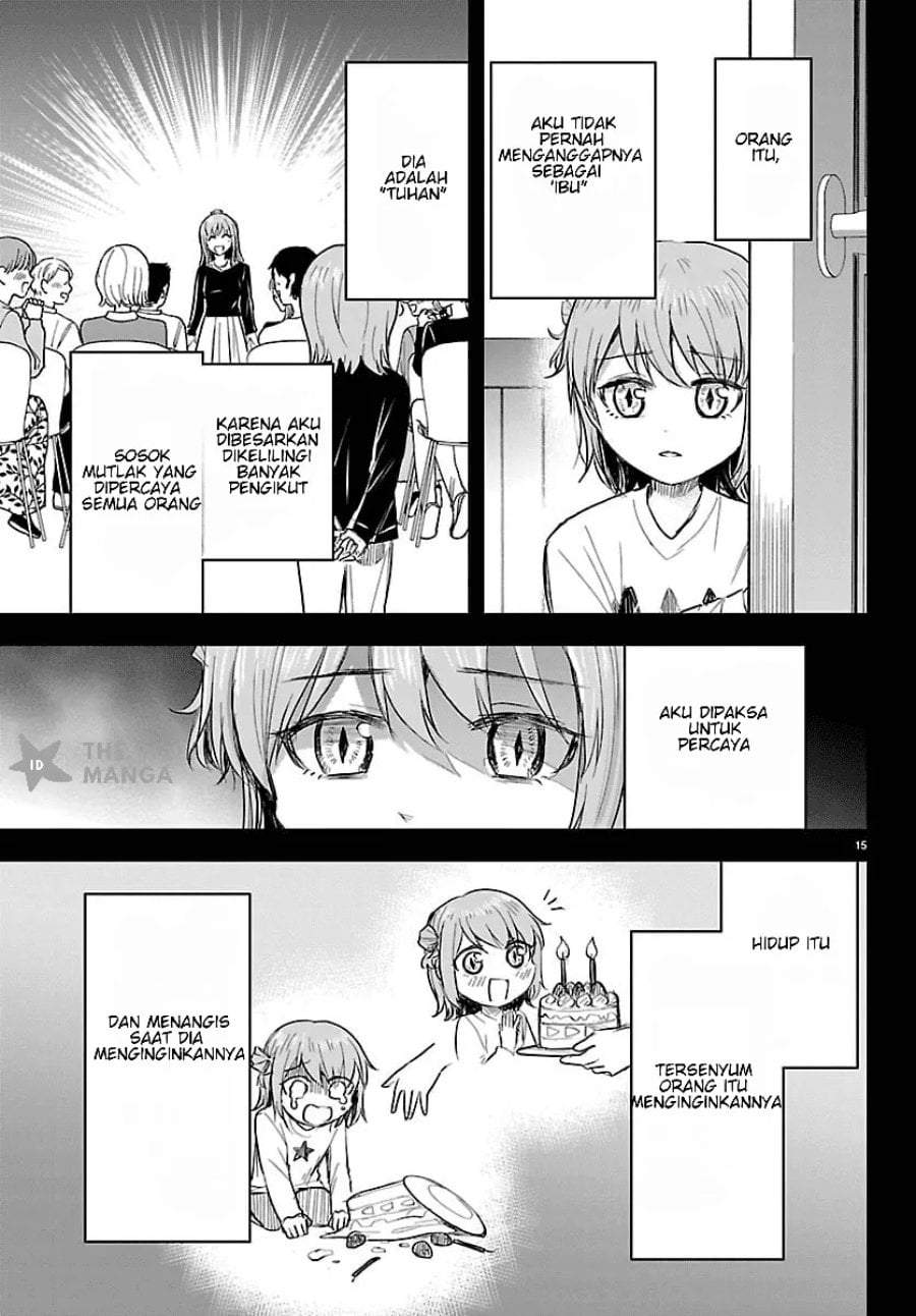 Kimi wa Yotsuba no Clover Chapter 81