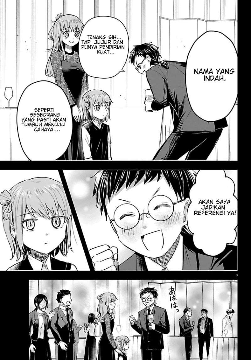 Kimi wa Yotsuba no Clover Chapter 83