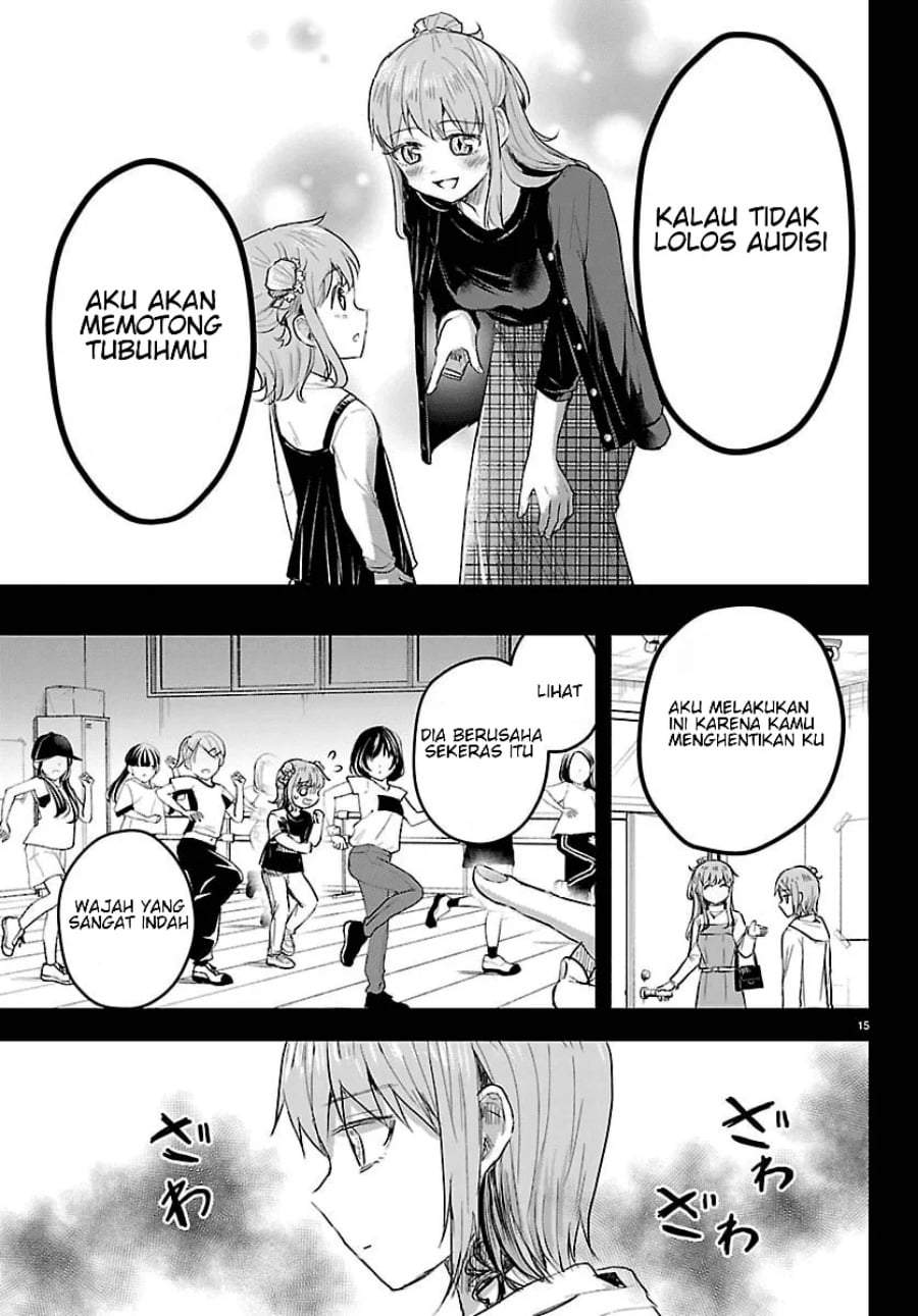 Kimi wa Yotsuba no Clover Chapter 84