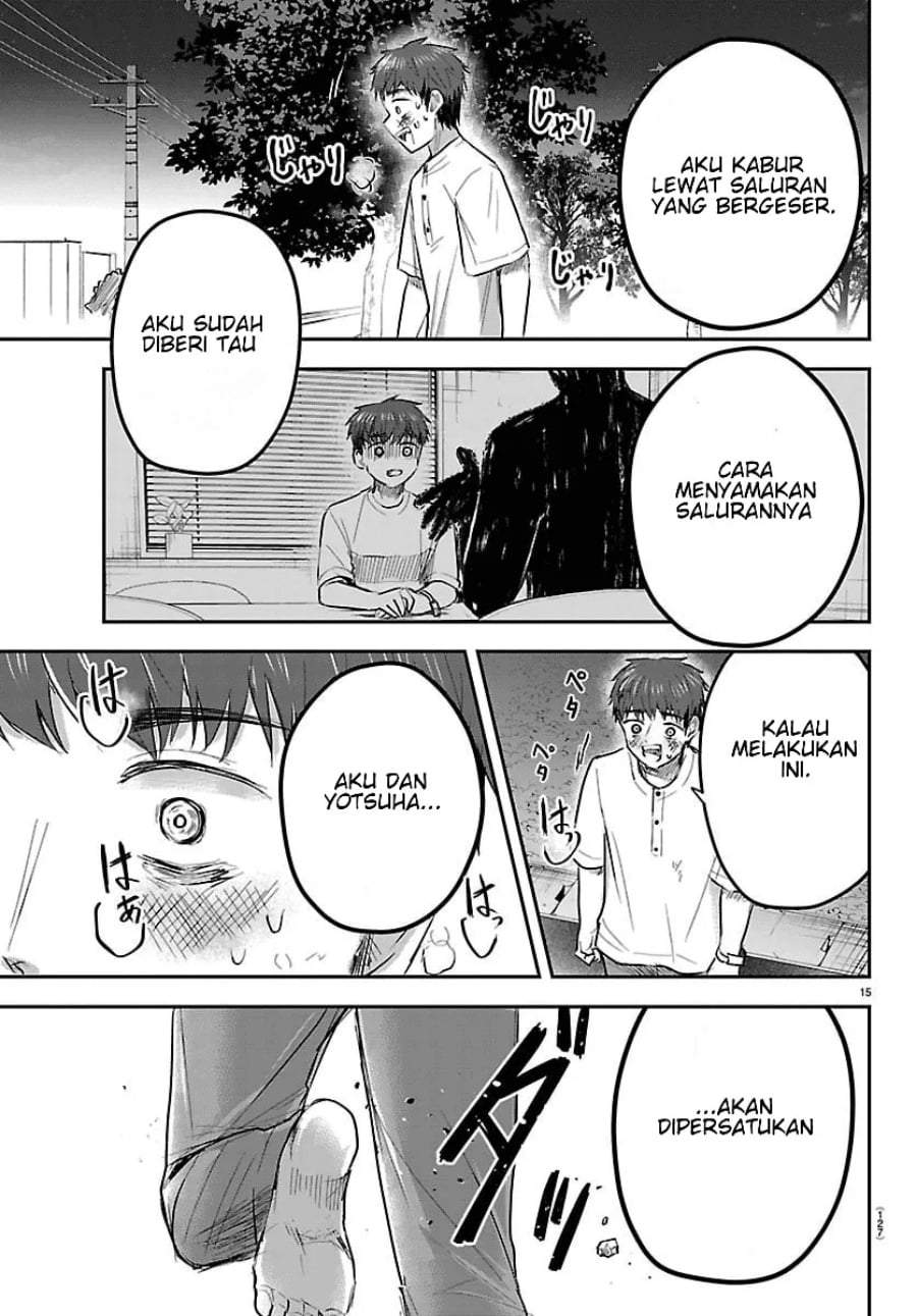 Kimi wa Yotsuba no Clover Chapter 87