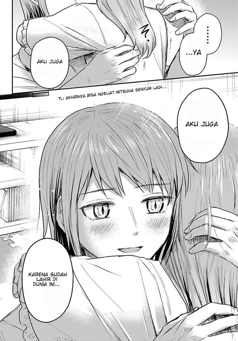 Kimi wa Yotsuba no Clover Chapter 87