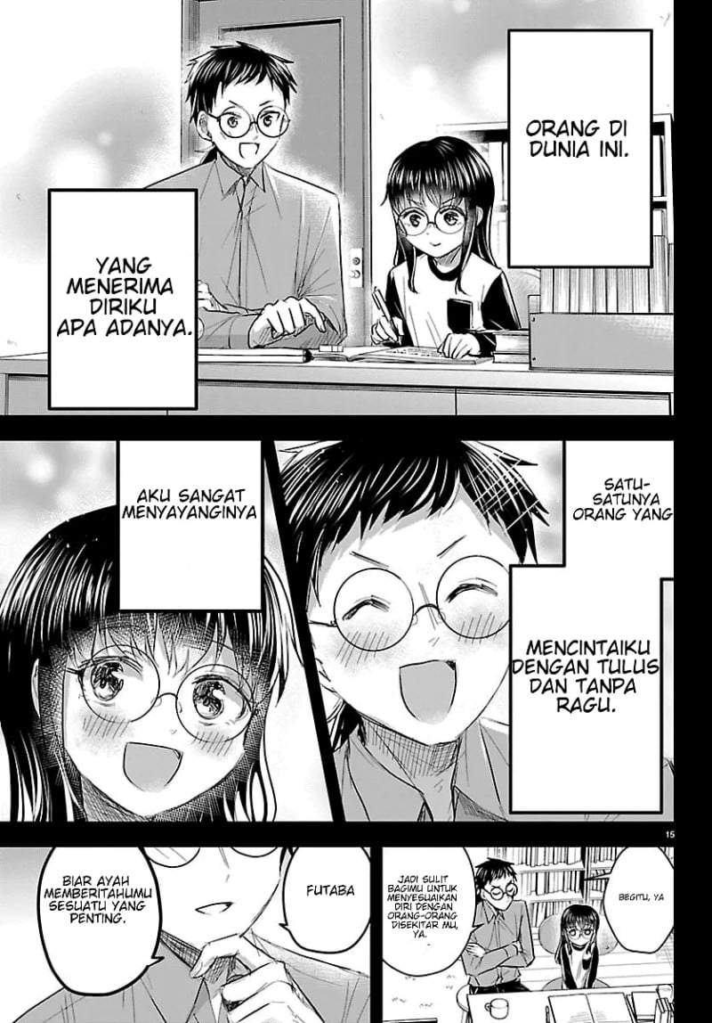 Kimi wa Yotsuba no Clover Chapter 89