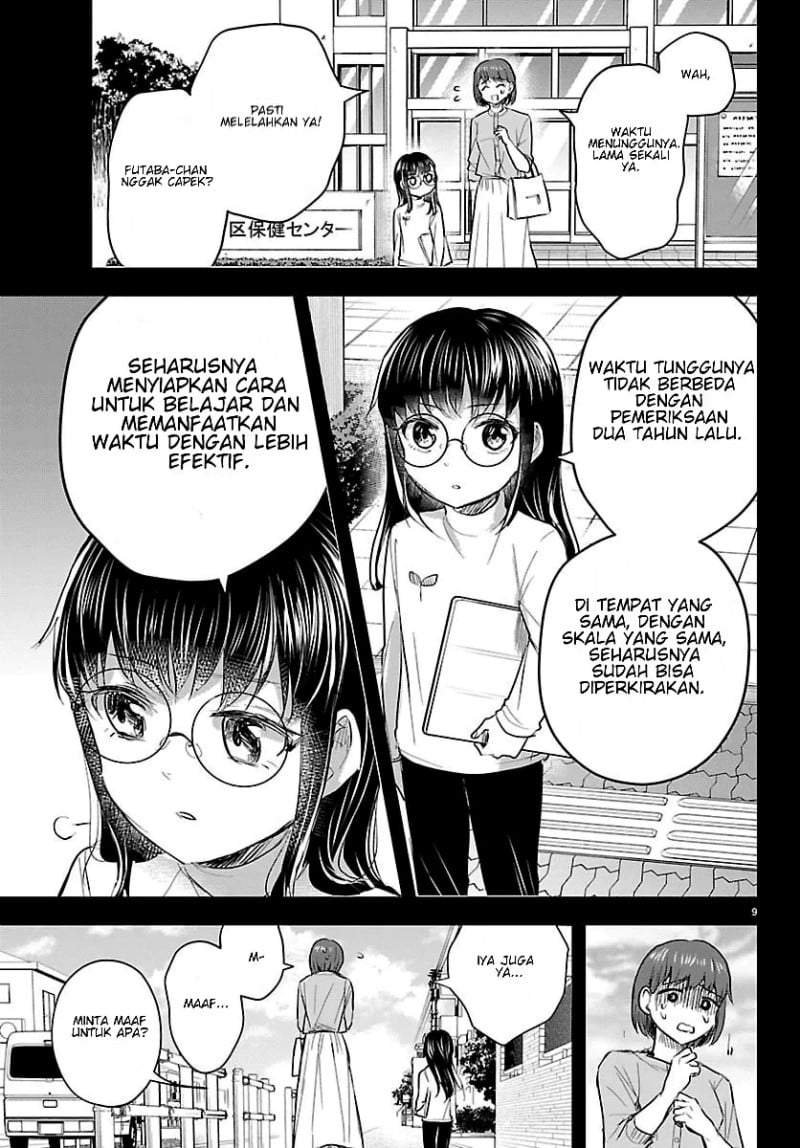 Kimi wa Yotsuba no Clover Chapter 89