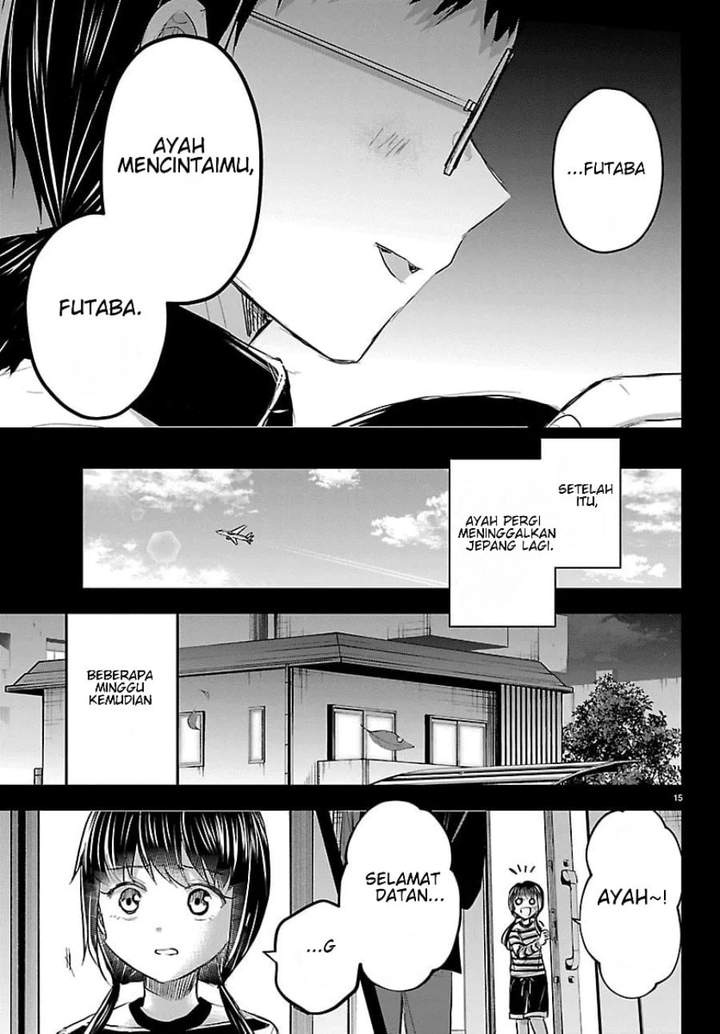 Kimi wa Yotsuba no Clover Chapter 90