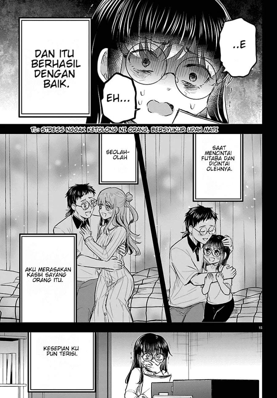 Kimi wa Yotsuba no Clover Chapter 91