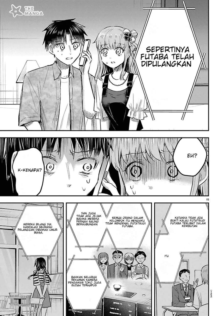 Kimi wa Yotsuba no Clover Chapter 94