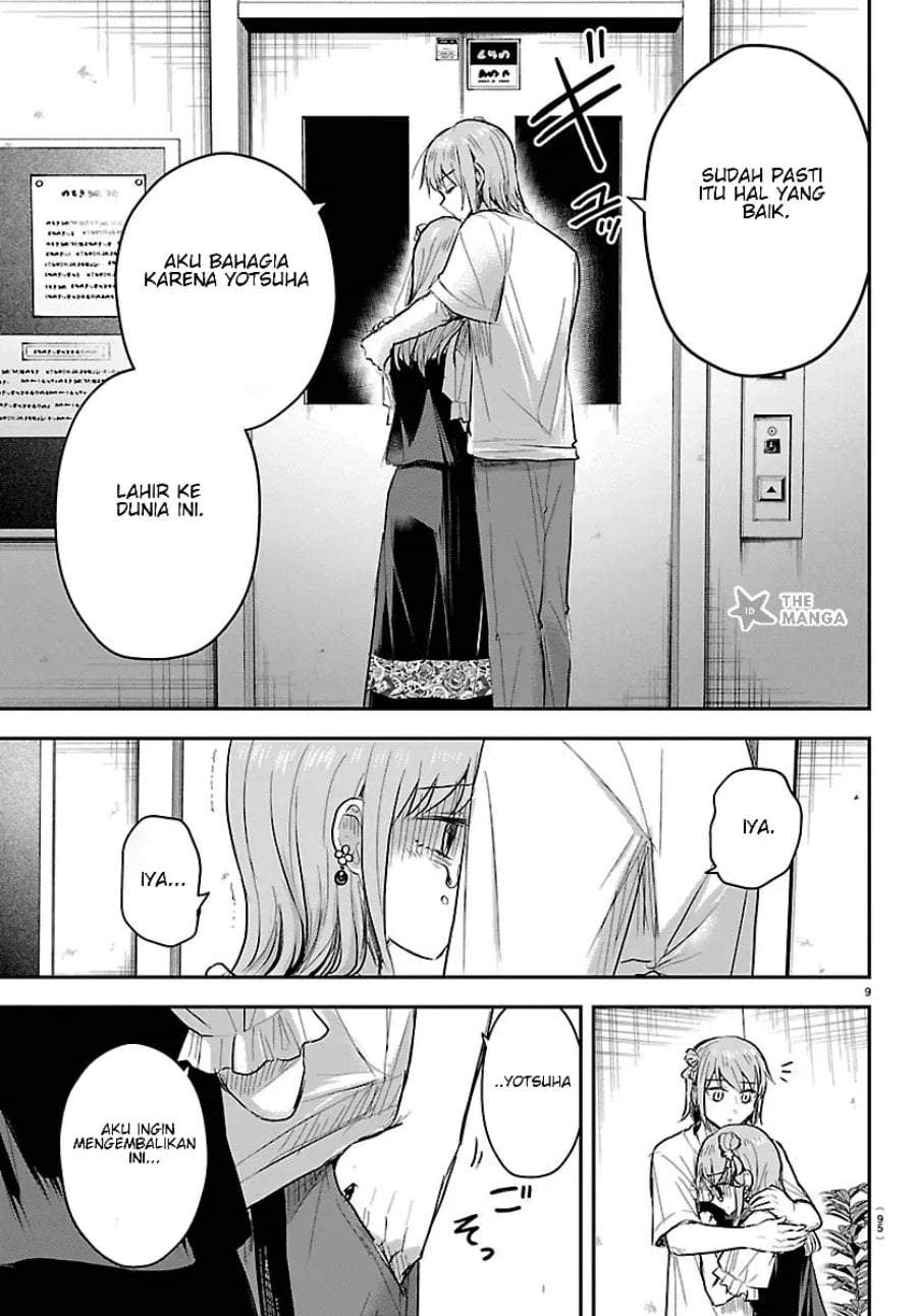 Kimi wa Yotsuba no Clover Chapter 95
