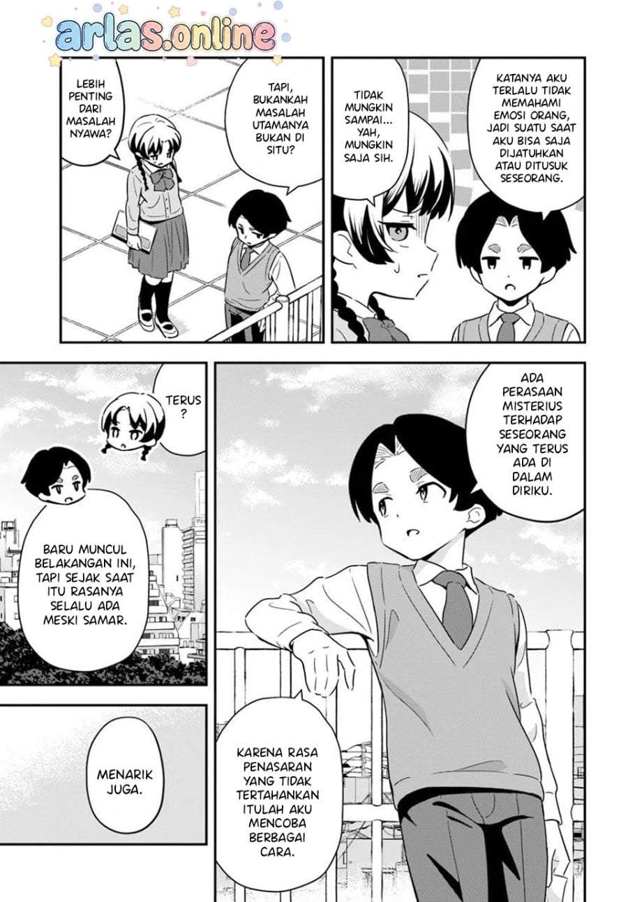 Boku wa Mada Sono Kanjou wo Shiranai Chapter 10