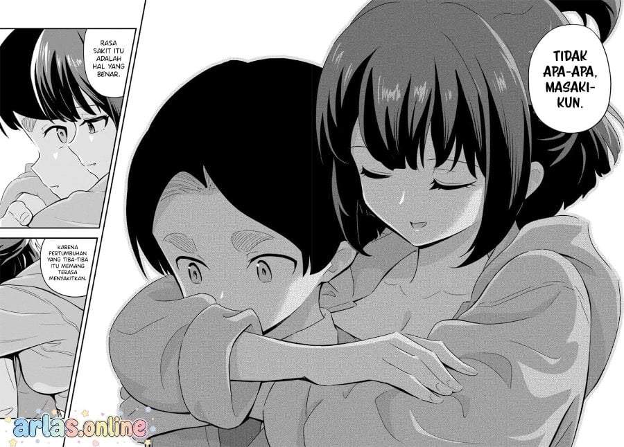 Boku wa Mada Sono Kanjou wo Shiranai Chapter 11