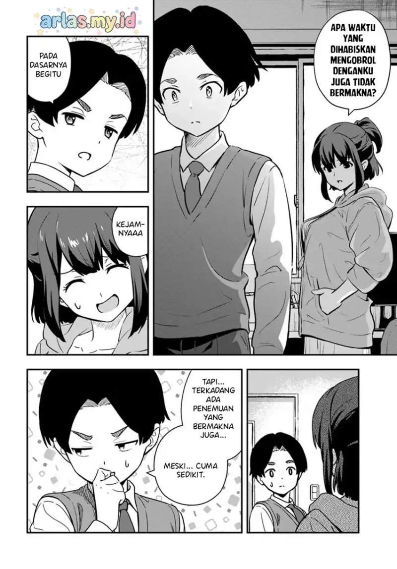 Boku wa Mada Sono Kanjou wo Shiranai Chapter 3