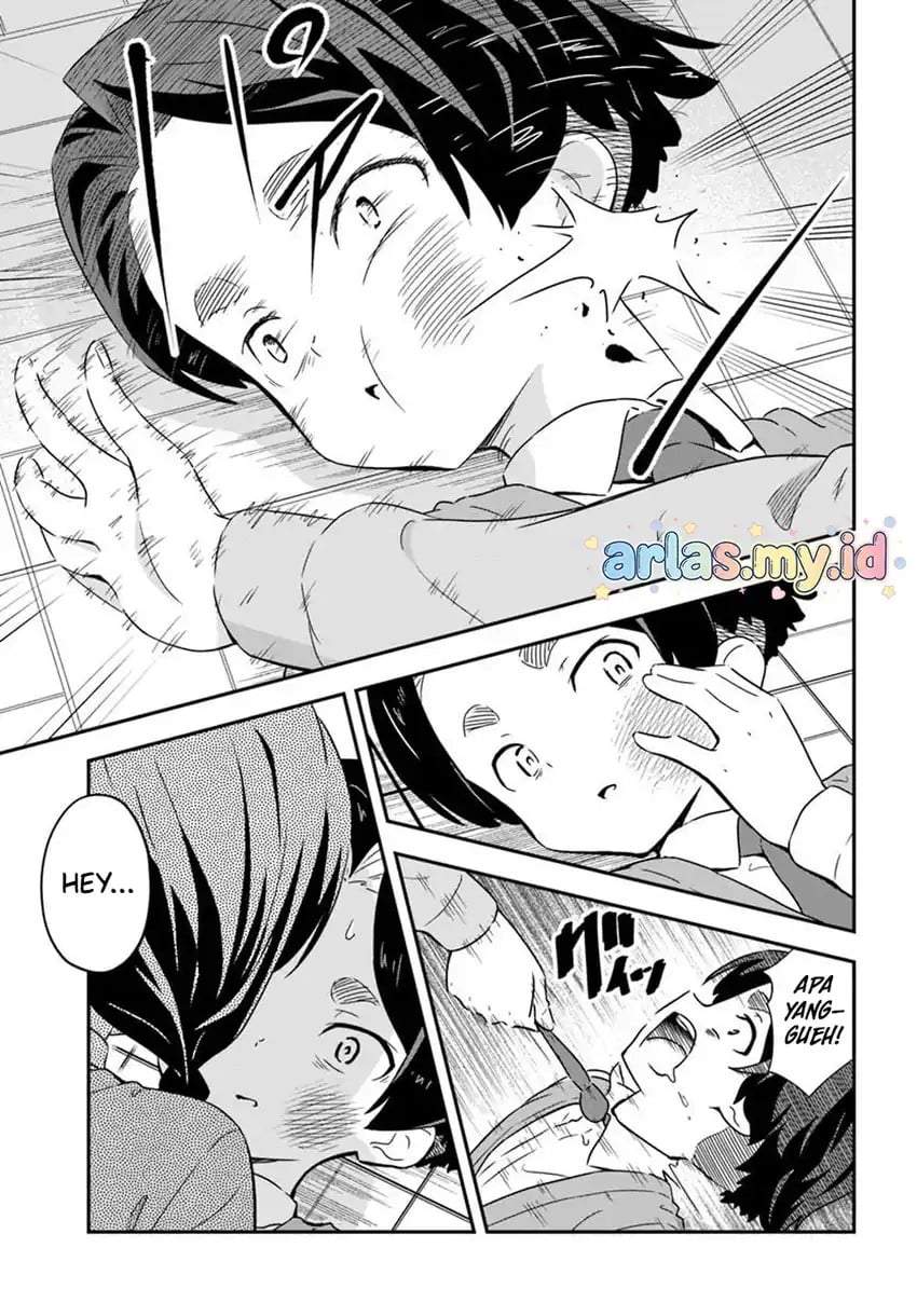 Boku wa Mada Sono Kanjou wo Shiranai Chapter 6