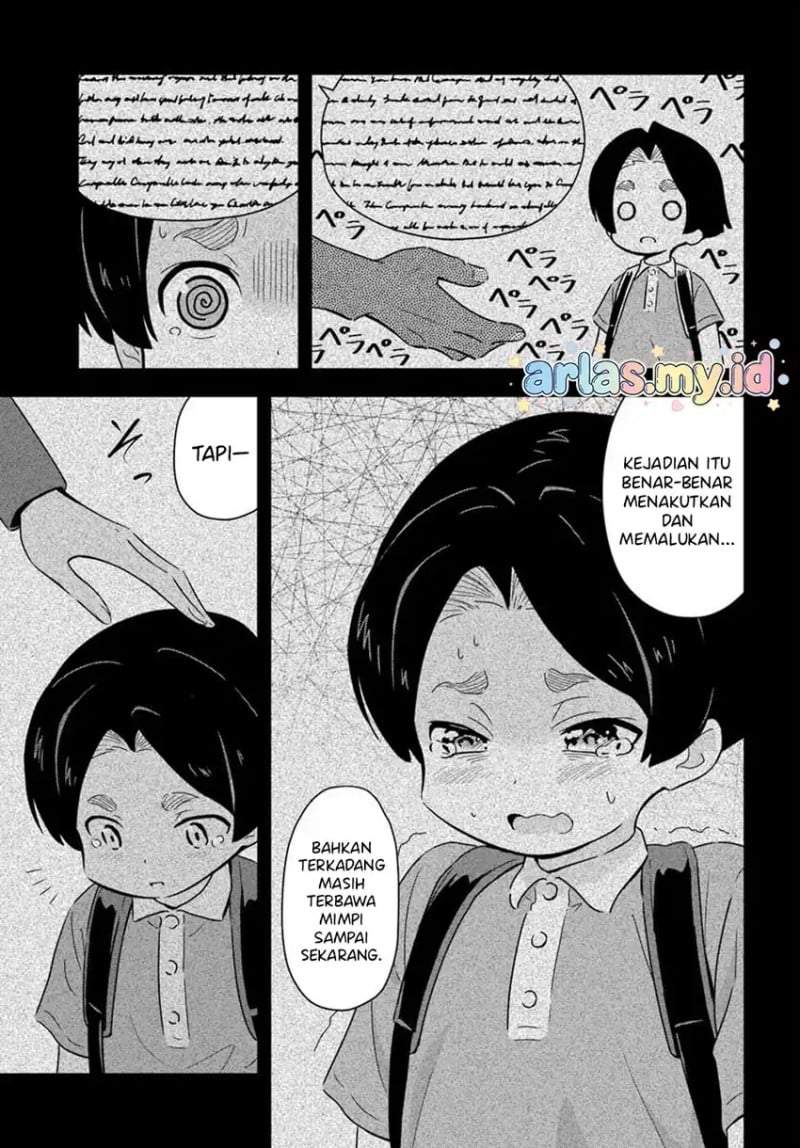 Boku wa Mada Sono Kanjou wo Shiranai Chapter 7