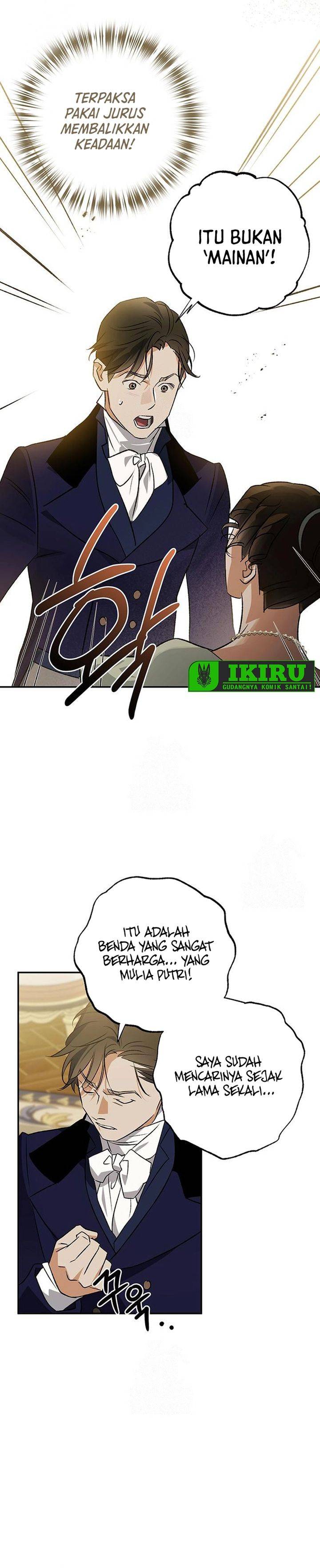 The Black-Haired British Doctor Chapter 49