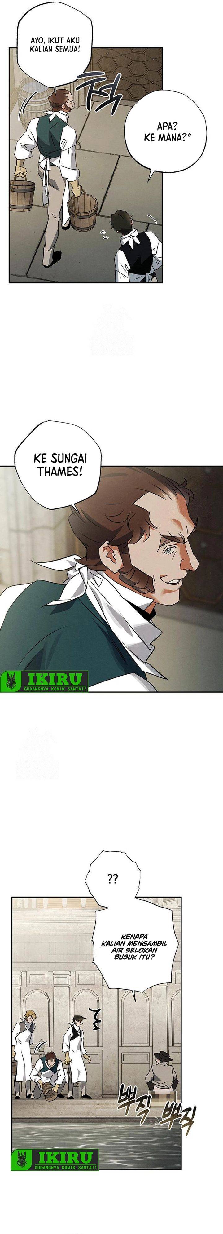 The Black-Haired British Doctor Chapter 49